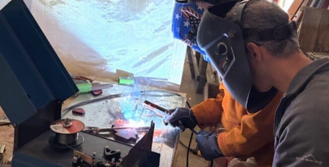 Welding